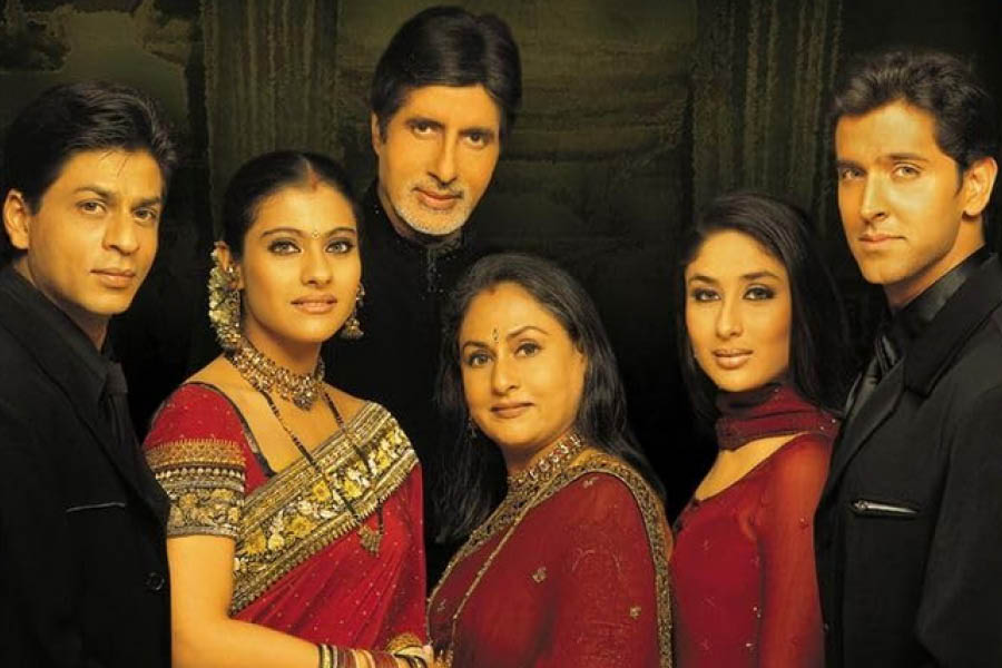 Kabhi Khushi Kabhie Gham